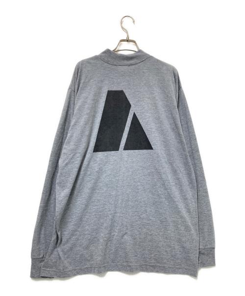 US ARMY（ユーエスアーミー）US ARMY (ユーエスアーミー) トレーニングカットソー グレー サイズ:Lの古着・服飾アイテム