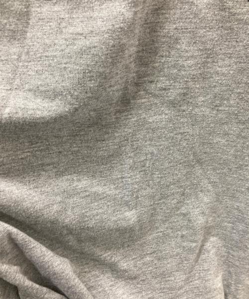 US ARMY（ユーエスアーミー）US ARMY (ユーエスアーミー) トレーニングカットソー グレー サイズ:Lの古着・服飾アイテム