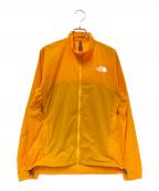 THE NORTH FACEザ ノース フェイス）の古着「スワローテイルジャケット」｜オレンジ