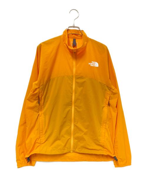 THE NORTH FACE（ザ ノース フェイス）THE NORTH FACE (ザ ノース フェイス) スワローテイルジャケット オレンジ サイズ:Mの古着・服飾アイテム