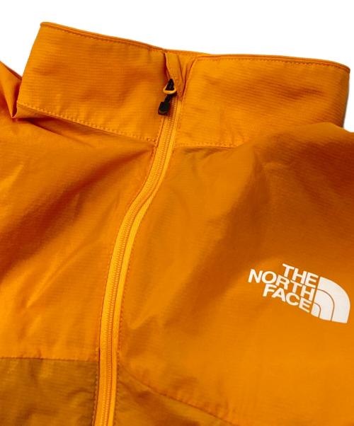THE NORTH FACE（ザ ノース フェイス）THE NORTH FACE (ザ ノース フェイス) スワローテイルジャケット オレンジ サイズ:Mの古着・服飾アイテム