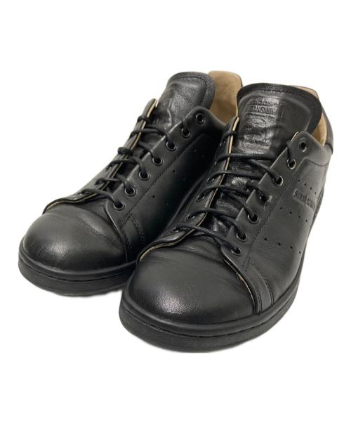 adidas（アディダス）adidas (アディダス) Stan Smith Lux ブラック サイズ:26.5㎝の古着・服飾アイテム