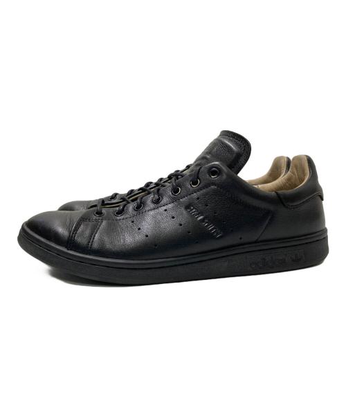adidas（アディダス）adidas (アディダス) Stan Smith Lux ブラック サイズ:26.5㎝の古着・服飾アイテム