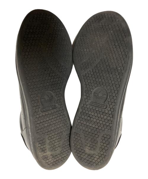 adidas（アディダス）adidas (アディダス) Stan Smith Lux ブラック サイズ:26.5㎝の古着・服飾アイテム