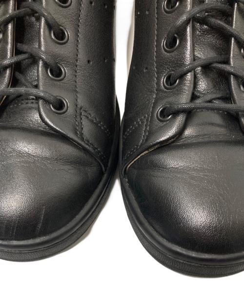adidas（アディダス）adidas (アディダス) Stan Smith Lux ブラック サイズ:26.5㎝の古着・服飾アイテム