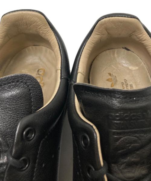 adidas（アディダス）adidas (アディダス) Stan Smith Lux ブラック サイズ:26.5㎝の古着・服飾アイテム