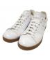 adidas（アディダス）の古着「Stan Smith Lux」｜ホワイト×ベージュ