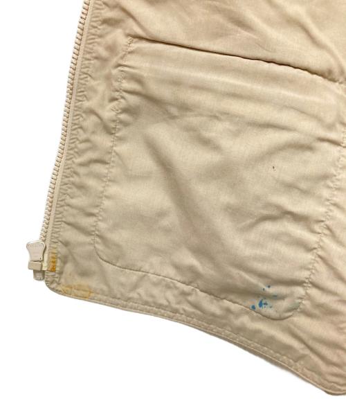 BANANA REPUBLIC（バナナリパブリック）BANANA REPUBLIC (バナナリパブリック) 80sサファリベスト ベージュ サイズ:XLの古着・服飾アイテム