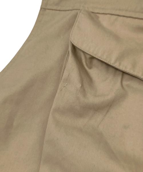 BANANA REPUBLIC（バナナリパブリック）BANANA REPUBLIC (バナナリパブリック) 80sサファリベスト ベージュ サイズ:XLの古着・服飾アイテム
