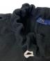 中古・古着 POLO RALPH LAUREN (ポロ・ラルフローレン) スウェットパンツ ブラック サイズ:M：4000円