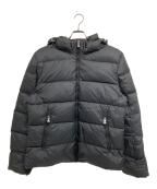 Pyrenexピレネックス）の古着「SPOUTNIC JACKET MAT」｜ブラック