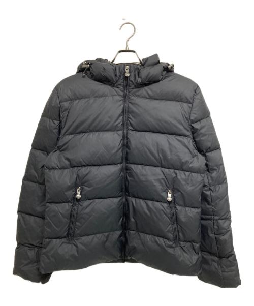 Pyrenex（ピレネックス）Pyrenex (ピレネックス) SPOUTNIC JACKET MAT ブラック サイズ:Mの古着・服飾アイテム