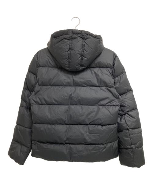 Pyrenex（ピレネックス）Pyrenex (ピレネックス) SPOUTNIC JACKET MAT ブラック サイズ:Mの古着・服飾アイテム