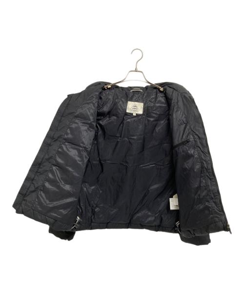 Pyrenex（ピレネックス）Pyrenex (ピレネックス) SPOUTNIC JACKET MAT ブラック サイズ:Mの古着・服飾アイテム