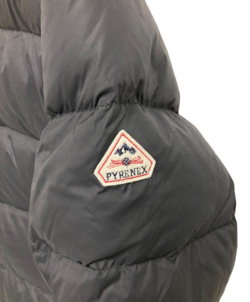 Pyrenex（ピレネックス）Pyrenex (ピレネックス) SPOUTNIC JACKET MAT ブラック サイズ:Mの古着・服飾アイテム