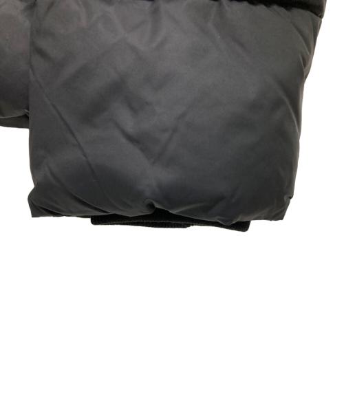 Pyrenex（ピレネックス）Pyrenex (ピレネックス) SPOUTNIC JACKET MAT ブラック サイズ:Mの古着・服飾アイテム