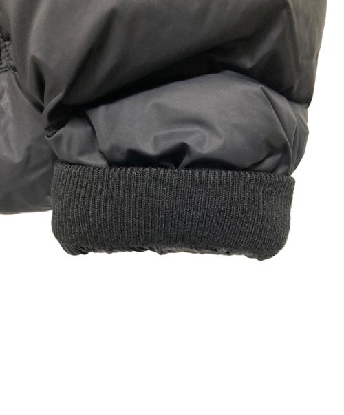 Pyrenex（ピレネックス）Pyrenex (ピレネックス) SPOUTNIC JACKET MAT ブラック サイズ:Mの古着・服飾アイテム