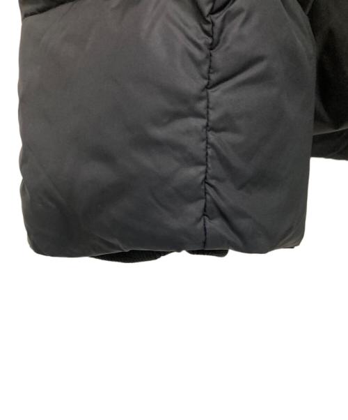 Pyrenex（ピレネックス）Pyrenex (ピレネックス) SPOUTNIC JACKET MAT ブラック サイズ:Mの古着・服飾アイテム