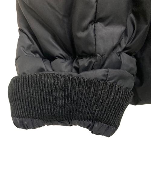 Pyrenex（ピレネックス）Pyrenex (ピレネックス) SPOUTNIC JACKET MAT ブラック サイズ:Mの古着・服飾アイテム