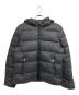 Pyrenex（ピレネックス）の古着「SPOUTNIC JACKET MAT」｜ブラック