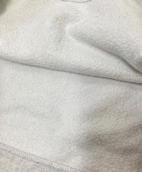 SUPREME（シュプリーム）SUPREME (シュプリーム) Sleeve Embroidery Hooded Sweatshirt ホワイト サイズ: Lの古着・服飾アイテム