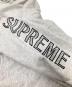中古・古着 SUPREME (シュプリーム) Sleeve Embroidery Hooded Sweatshirt ホワイト サイズ: L：10000円