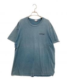 SUPREME×AKIRA（シュプリーム×アキラ）の古着「Akira pill tee」｜ブルー