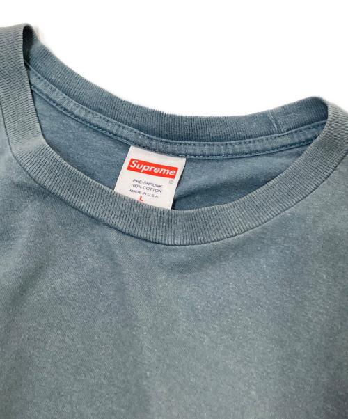 SUPREME（シュプリーム）SUPREME (シュプリーム) AKIRA (アキラ) Akira pill tee ブルー サイズ:Lの古着・服飾アイテム