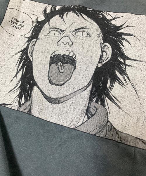 SUPREME（シュプリーム）SUPREME (シュプリーム) AKIRA (アキラ) Akira pill tee ブルー サイズ:Lの古着・服飾アイテム