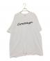 SUPREME（シュプリーム）の古着「Futura Logo Tee」｜ホワイト