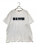 Diorディオール）の古着「プリントTシャツ」｜ホワイト