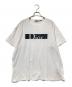 Dior（ディオール）の古着「プリントTシャツ」｜ホワイト