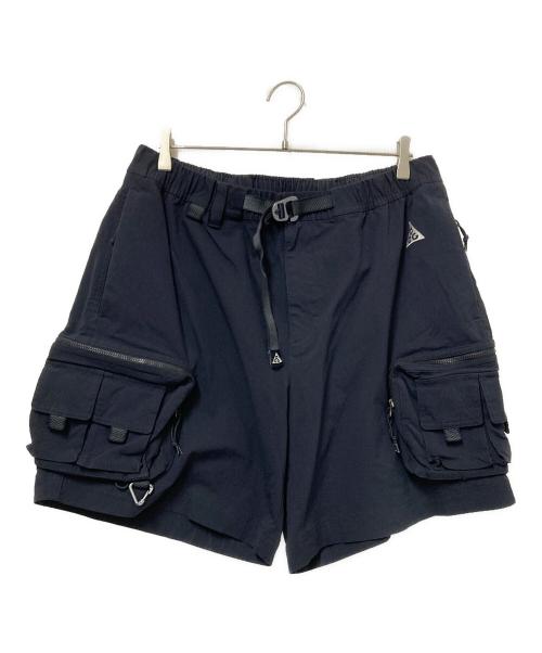 NIKE ACG（ナイキエーシージー）NIKE ACG (ナイキエーシージー) Cargo Short ブラック サイズ:Lの古着・服飾アイテム