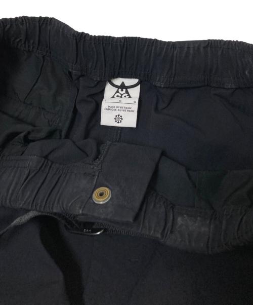 NIKE ACG（ナイキエーシージー）NIKE ACG (ナイキエーシージー) Cargo Short ブラック サイズ:Lの古着・服飾アイテム