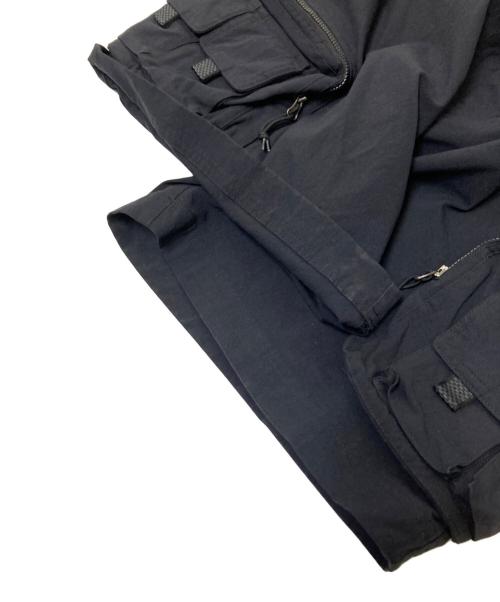 NIKE ACG（ナイキエーシージー）NIKE ACG (ナイキエーシージー) Cargo Short ブラック サイズ:Lの古着・服飾アイテム
