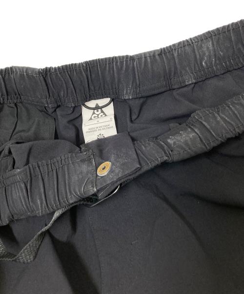 NIKE ACG（ナイキエーシージー）NIKE ACG (ナイキエーシージー) Cargo Short ブラック サイズ:Lの古着・服飾アイテム