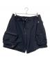 NIKE ACG（ナイキエーシージー）の古着「Cargo Short」｜ブラック