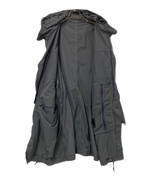 teatora（テアトラ）TEATORA (テアトラ) SOUVENIR HUNTER PACKABL グレー サイズ:46の古着・服飾アイテム