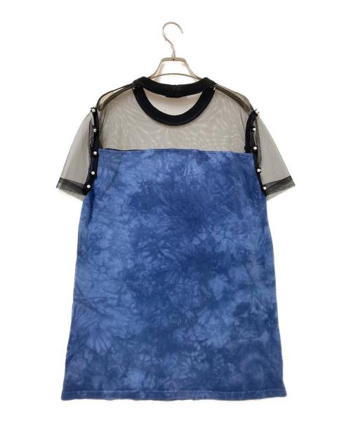 DRYCLEANONLY（ドライクリーンオンリー）DRYCLEANONLY (ドライクリーンオンリー) ホースモチーフカットソー ブラック サイズ:下記参照の古着・服飾アイテム