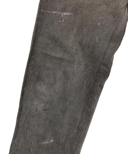 LEVI'S（リーバイス）LEVI'S (リーバイス) 90s 555デニムパンツ ブラック サイズ:38×34の古着・服飾アイテム