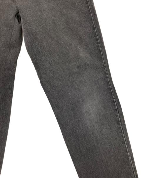 LEVI'S（リーバイス）LEVI'S (リーバイス) 90s 555デニムパンツ ブラック サイズ:38×34の古着・服飾アイテム