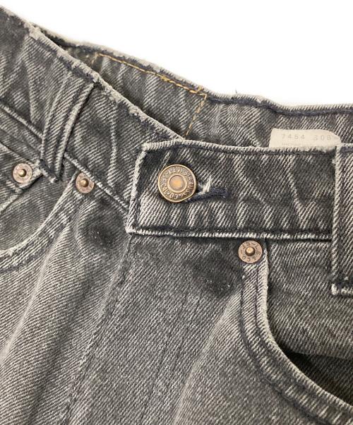 LEVI'S（リーバイス）LEVI'S (リーバイス) 90s 555デニムパンツ ブラック サイズ:38×34の古着・服飾アイテム