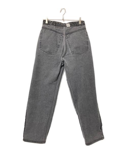 LEVI'S（リーバイス）LEVI'S (リーバイス) 90s 555デニムパンツ ブラック サイズ:38×34の古着・服飾アイテム