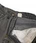 中古・古着 LEVI'S (リーバイス) 90s 555デニムパンツ ブラック サイズ:38×34：14000円