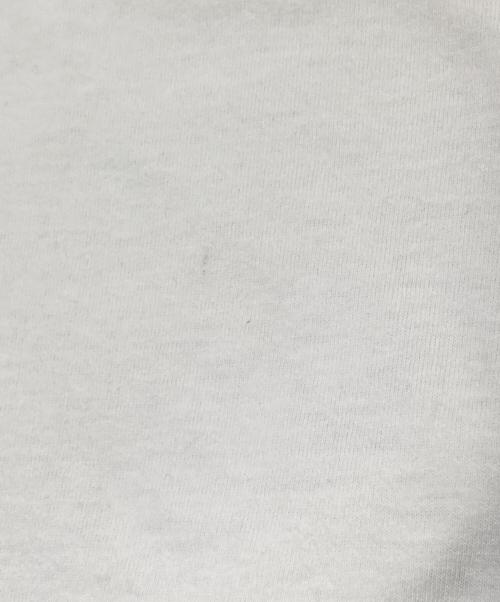maison kitsune（メゾンキツネ）maison kitsune (メゾンキツネ) ポケットTシャツ ホワイト サイズ:Lの古着・服飾アイテム