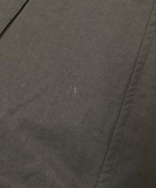 COCODEAL（ココディール）COCODEAL (ココディール) ポンチョフードブルゾン ブラック サイズ:2の古着・服飾アイテム