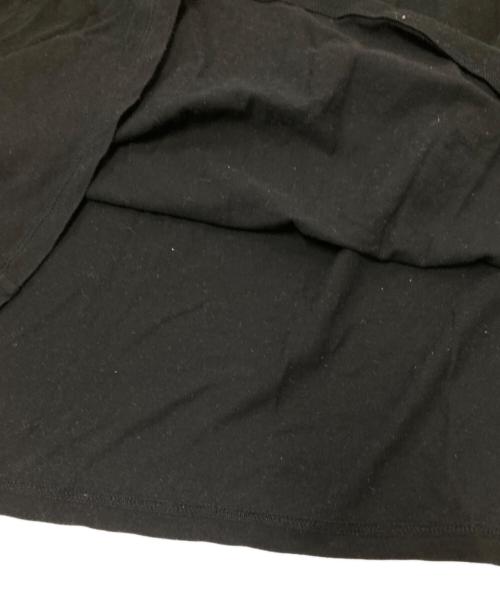 JULIUS（ユリウス）JULIUS (ユリウス) GATAER SEAMED LONG SLEEVE SHIRT ブラック サイズ:3の古着・服飾アイテム