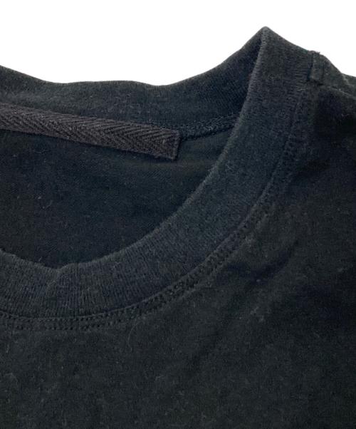 JULIUS（ユリウス）JULIUS (ユリウス) GATAER SEAMED LONG SLEEVE SHIRT ブラック サイズ:3の古着・服飾アイテム