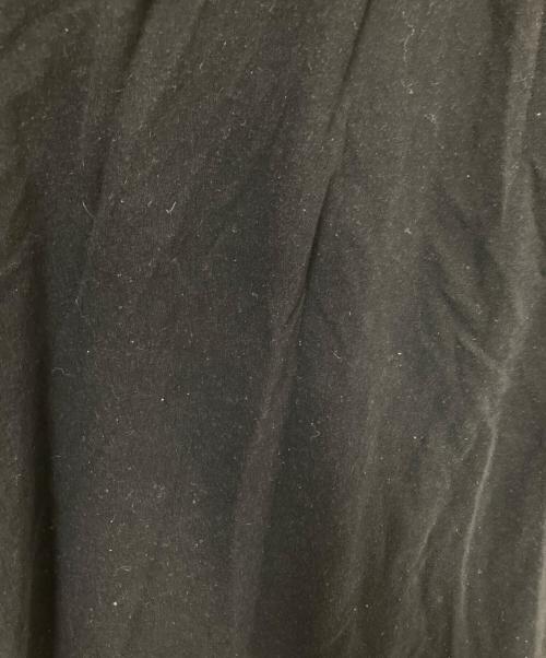 JULIUS（ユリウス）JULIUS (ユリウス) GATAER SEAMED LONG SLEEVE SHIRT ブラック サイズ:3の古着・服飾アイテム
