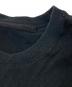 中古・古着 JULIUS (ユリウス) GATAER SEAMED LONG SLEEVE SHIRT ブラック サイズ:3：4000円